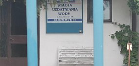 Stacja uzdatniania wody w Żychlinie do modernizacji