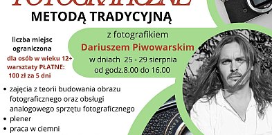 Żychlin: spacer z książką i warsztaty fotografii analogowej-70080