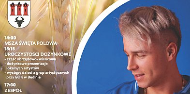 Dożynki Gminno-Parafialne w Gosławicach-70102