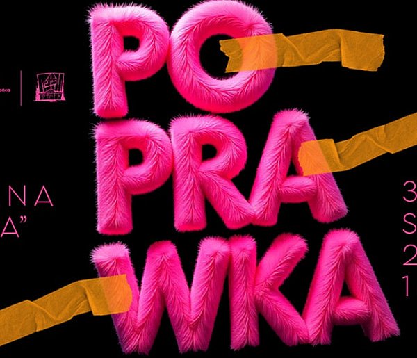 Poprawka, czyli jak się pozbyć narzeczonej. Spektakl na koniec wakacji-70181