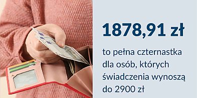Czternastki dla emerytów. Większość uprawnionych otrzyma je we wrześniu-70245
