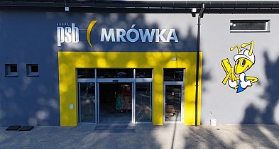 PSB Mrówka świętuje – już 400. sklep! Wielkie otwarcie w Łęczycy-70242