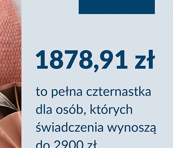 Czternastki dla emerytów. Większość uprawnionych otrzyma je we wrześniu-70245