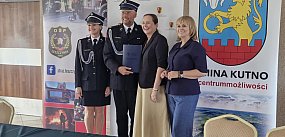W Leszczynku marszałek województwa podpisała umowy