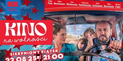 Kino na Placu Wolności. 22 sierpnia Zupa nic - kultowe teksty i smak oranżady-70260
