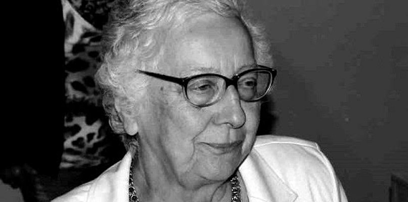 Nie żyje Anna Wrzesińska, prezes Towarzystwa Miłośników Historii Żychlina - 70306