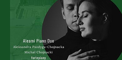 Koncert finałowy duetu fortepianowego Chojnackich. Muzyczne pożegnanie lata-70321
