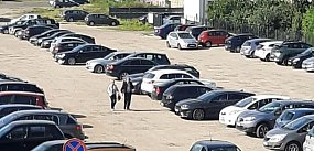 Dla kierowców parkujących przy ul. Podrzecznej w Kutnie