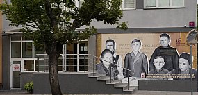 Lekcja języka polskiego podczas tajnych kompletów