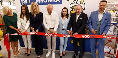 PSB Mrówka w Łęczycy już otwarta! To 400. sklep ogólnopolskiej sieci-70347