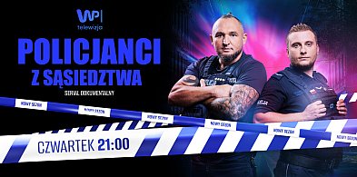 Kutnowscy funkcjonariusze w serialu o kulisach pracy polskiej Policji-70366