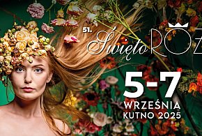 Kształt zapachu i emocje – odliczanie do 51. Święta Róży w Kutnie-70430