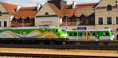 Korekta rozkładu jazdy pociągów - na trasach Kutno-70400