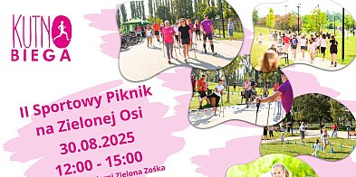 W sobotę 30 sierpnia II Rodzinny Piknik Sportowy na Zielonej zOśce -70463