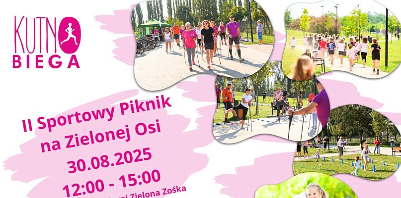 W sobotę 30 sierpnia II Rodzinny Piknik Sportowy na Zielonej zOśce  - 70463