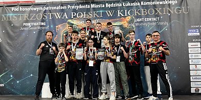 Pierwsze spotkanie organizacyjne sekcji kickboxingu. Trwają zapisy-70503