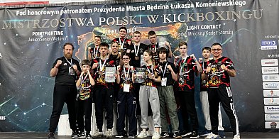 Pierwsze spotkanie organizacyjne sekcji kickboxingu. Trwają zapisy-70503