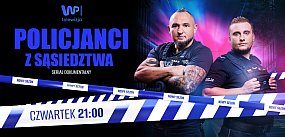 Kutnowscy policjanci w telewizyjnym serialu