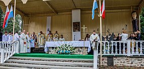 50-lecie koronacji obrazu Matki Bożej Głogowieckiej 