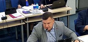 Radny Robert Stępniewski: Szpital wnosi o prohibicję