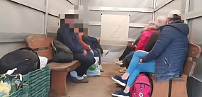 Raciborów: Przewoził na pace 9 osób bez zabezpieczenia