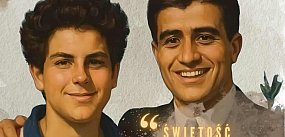 Świętość zaczyna się od uśmiechu. Msza św. w Kutnie