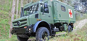 Agencja Uzbrojenia zamówiła w Kutnie 250 sanitarek