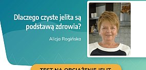 Alicja Rogińska opowie o holistycznym wizji zdrowia