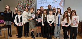 I Festiwal Patriotyczny Na skrzydłach Niepodległości