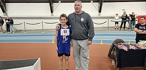 Sportowy sukces ucznia Siódemki III miejsce dla Jakuba