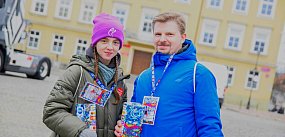 Rejestracja Wolontariuszy 34. Finału WOŚP w Kutnie