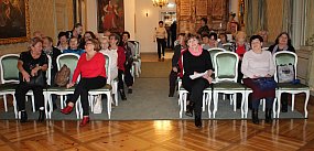 Seniorzy poznali historię Muzeum Bitwy nad Bzurą