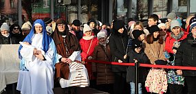 Trzech Króli: ulice wypełnią się mieszkańcami