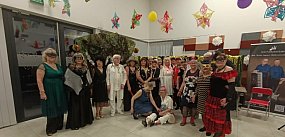 Karnawał pełen radości – Bal Stowarzyszenia Złoty Wiek