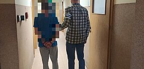 Żychlin: Sprawca kradzieży sklepowych zatrzymany!
