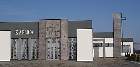 Kaplica na Kuczkowie zamknięta do odwołania