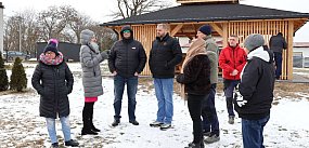 Power Play, Konstanty Drążek wystąpią na dożynkach