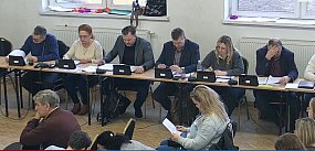 Obradują radni miejscy w Krośniewicach