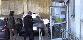 Obywatel Kolumbii z zarzutami!