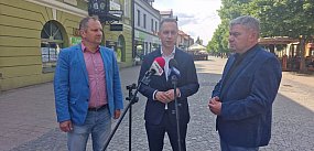 Artur Gierula ponownie szefuje KO w powiecie