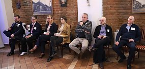 Umowy muszą działać nie wyglądać. Śniadanie PKB 314