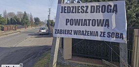Rozpatrzenie skargi na bezczynność Starosty odwlekane