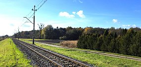 Szybsze pociągi i wygodniejsze perony Łódź – Kutno