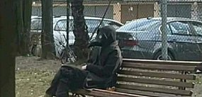 Młodzież z Kutna boi się "Kruka"!