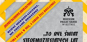 Otwarcie wystawy To był świat siedemdziesiątych lat