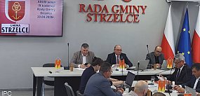 Gładko poszło. Wójt Strzelec z absolutorium