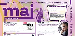 Tydzień Bibliotek, Kiermasz Książek, Mariusz Szczygieł