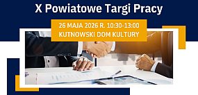 Twoja praca czeka! Powiatowe Targi Pracy
