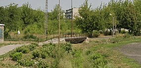 Umowa na projekt mostku przez Słudwię