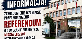 Zza miedzy. Mieszkańcy chcą odwołania burmistrza